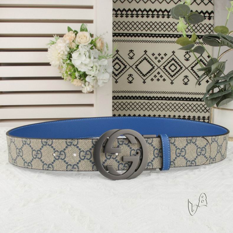 Gucci Belt 40mm lb (1)